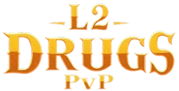 L2 Drugs PvP Logo